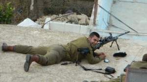 IDF-sniper
