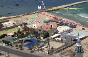 first_ambulance_Gaza_beach.2