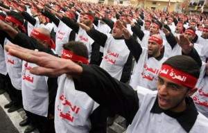 Hezbollah_Nazi_salute.2