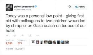 Peter_Beaumont_tweet_Gaza