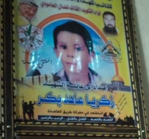 Ahed_Bakr_martyrdom_poster